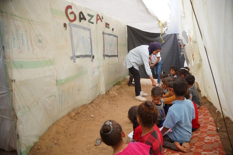 الطاقة الشمسية لمراكز رعاية الأطفال